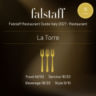 Falstaff - Ristorante La Torre